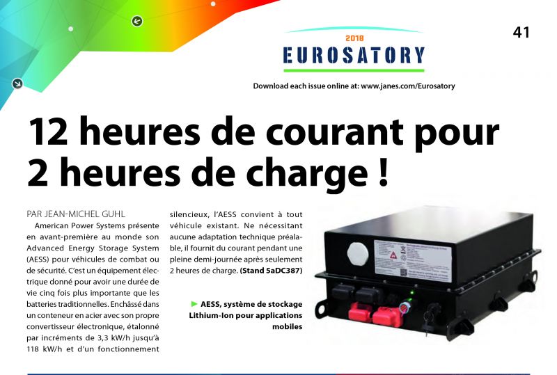 Eurostory teaser image