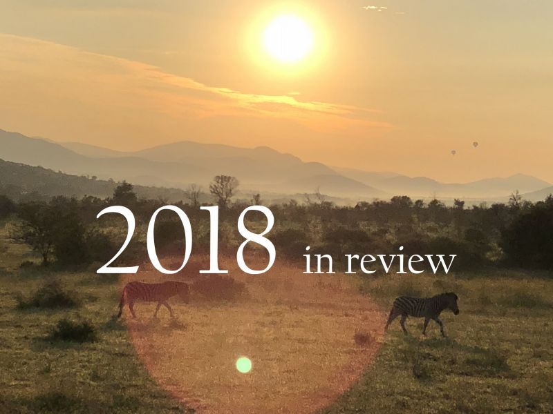 2018 in review