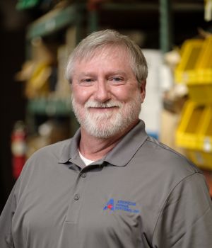 photo of Greg Yerington