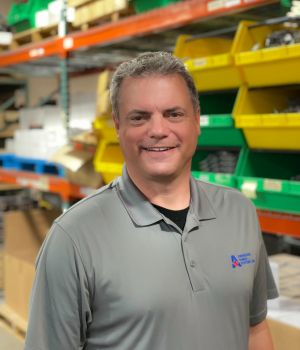 photo of Keith Stein