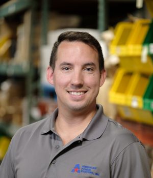 photo of Tyler Fangmann