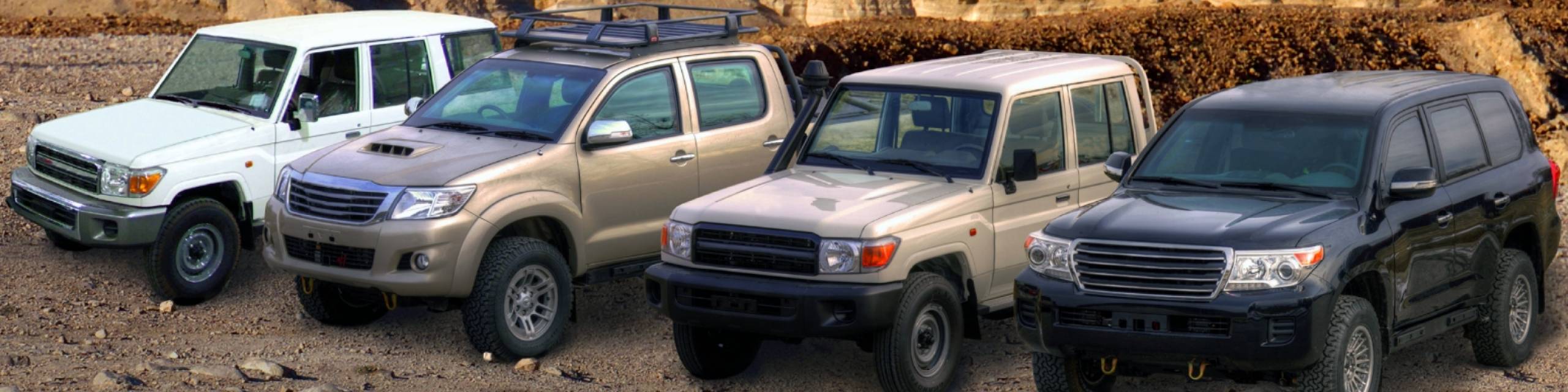 Armored and Security Applications